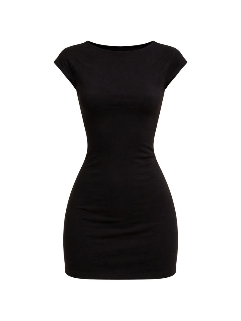 Soleil knitted dress 1