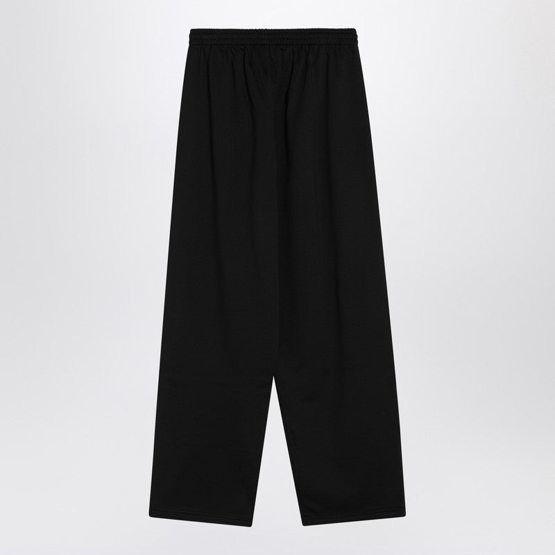 Balenciaga Black Jogger Pants Political Campaign Men - 2