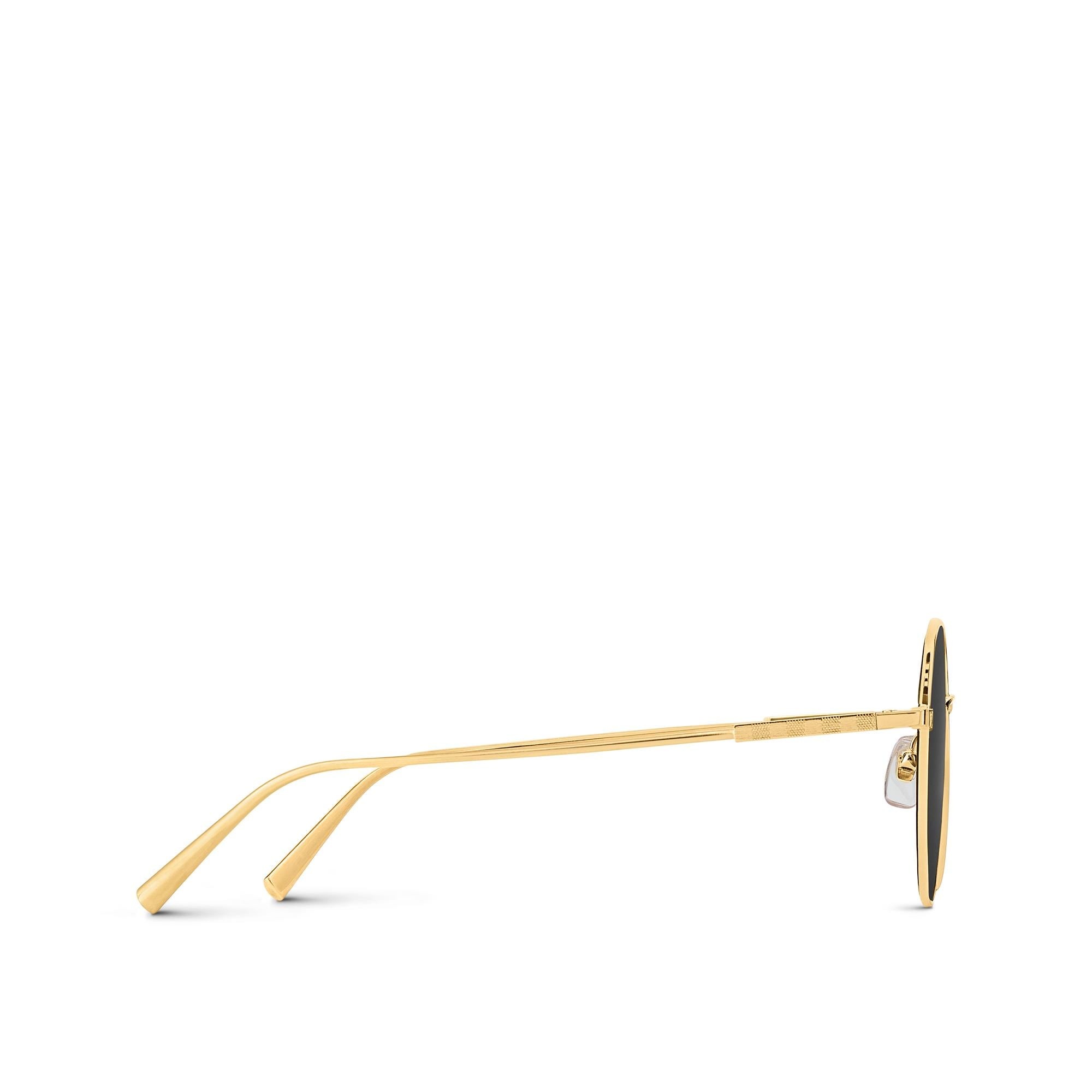 LV Ace Round Sunglasses - 4