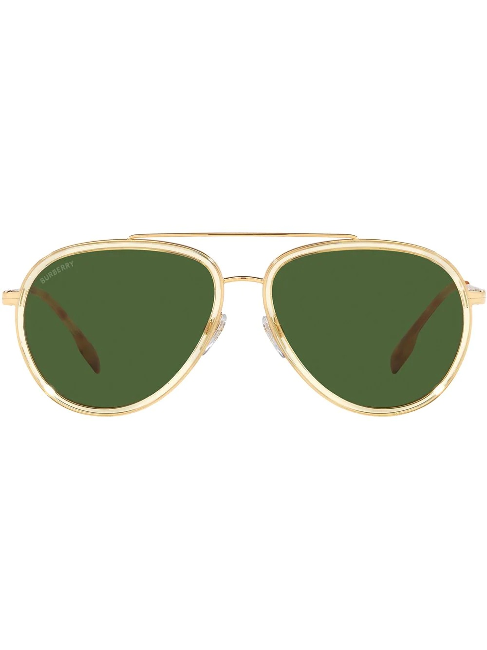 Oliver aviator sunglasses - 1