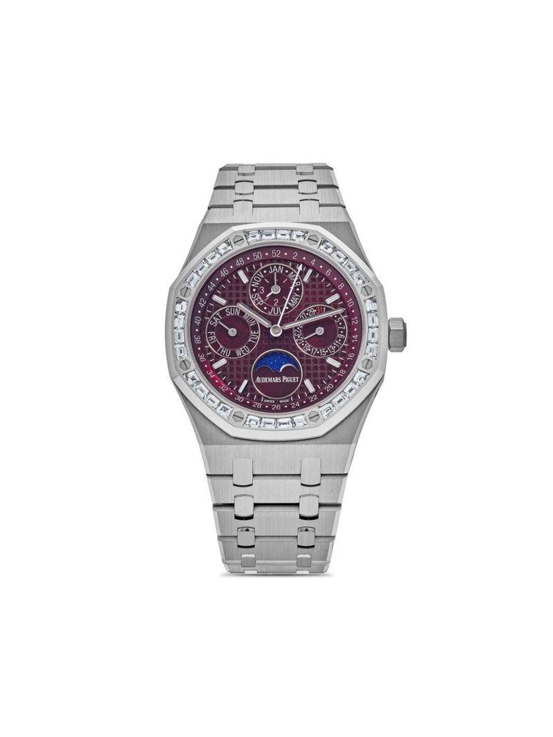 2024 Royal Oak Perpetual Calendar 41mm 1