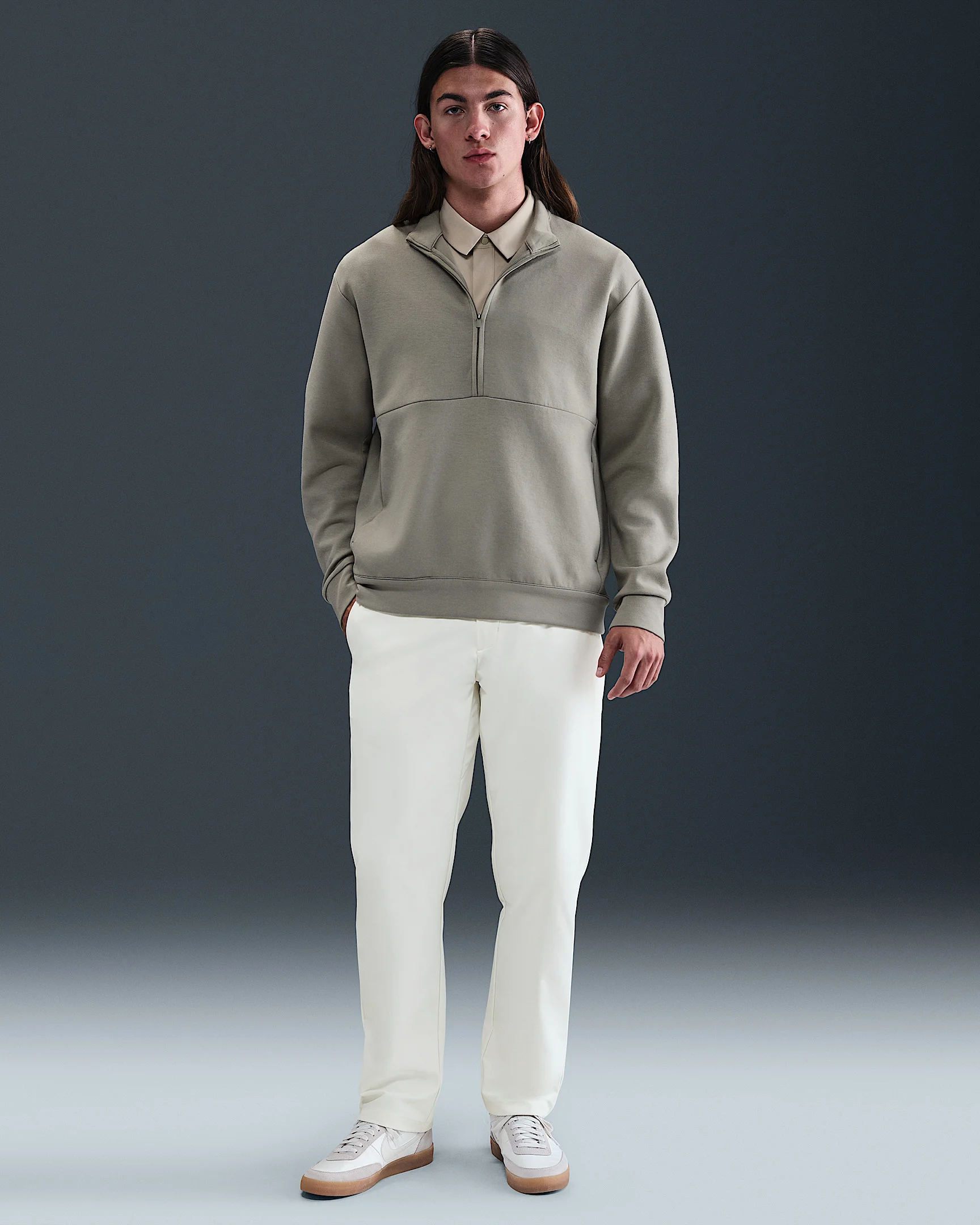 Nike 24.7 PerfectStretch Men's Dri-FIT 5-Pocket Regular Pants - 1