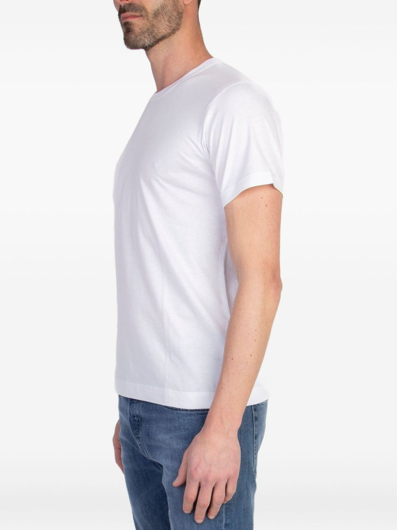 Comme des Garçons Homme Plus short sleeve T-shirt outlook