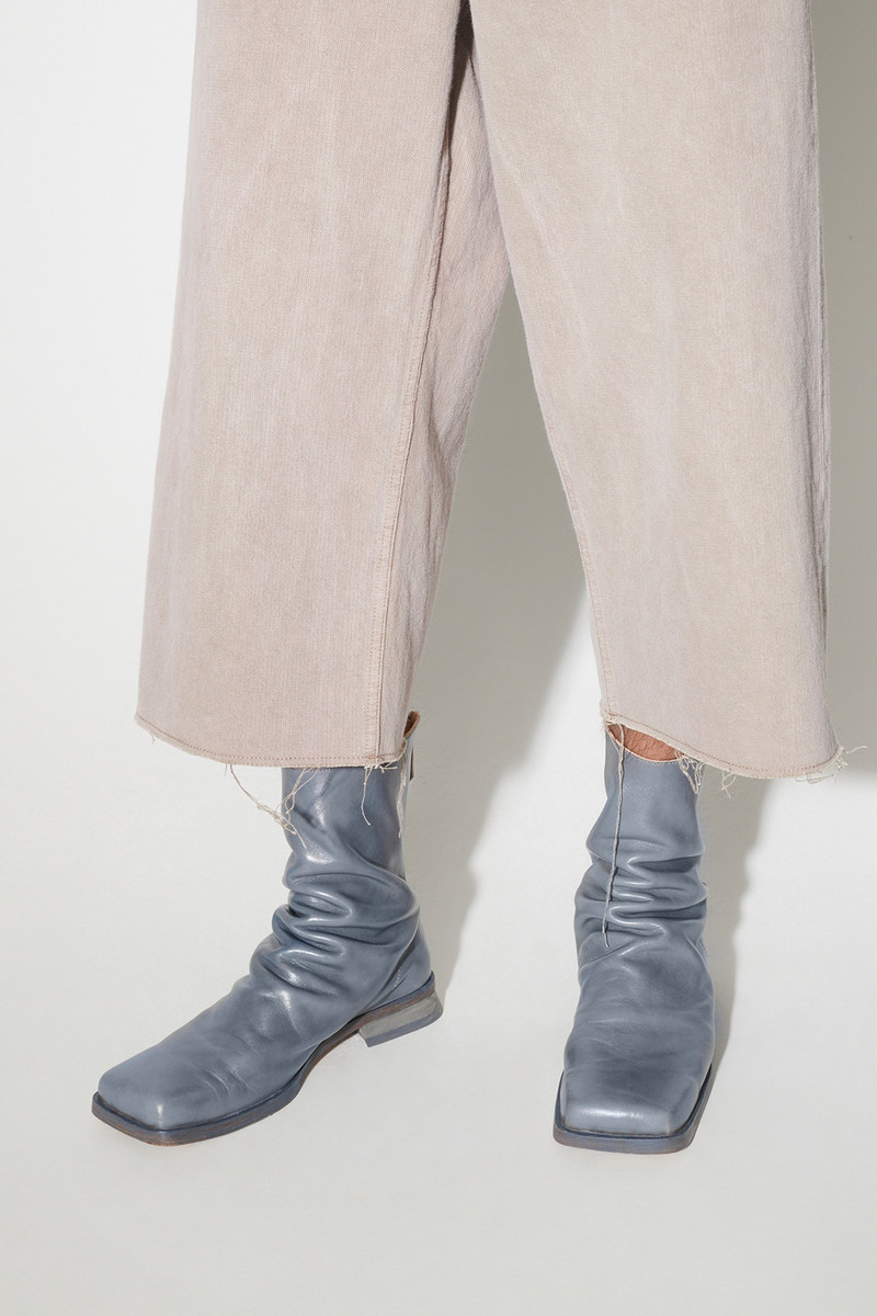 Blunt Boot Deep Sky Leather 6