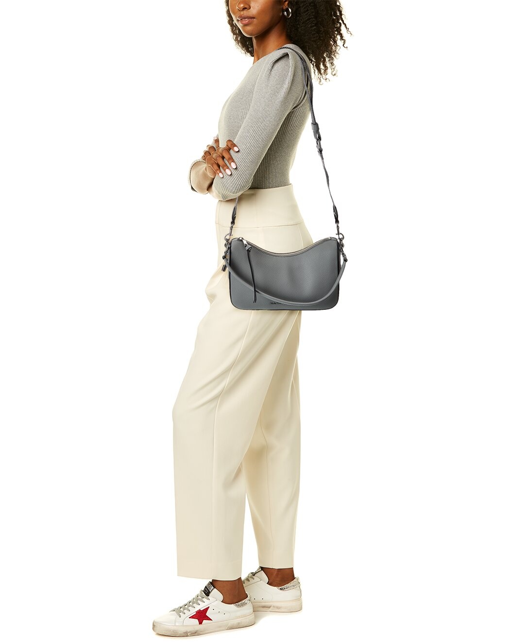 Marc Jacobs Leather Barrel Bag - 4