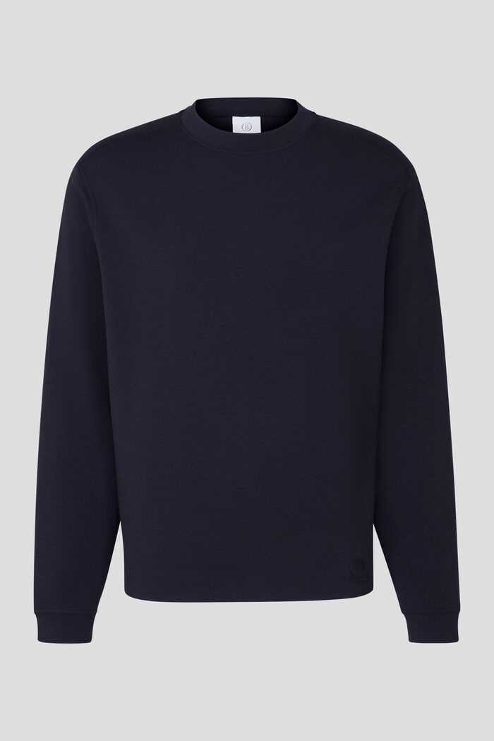 Boris Sweatshirt in Navy blue - 1