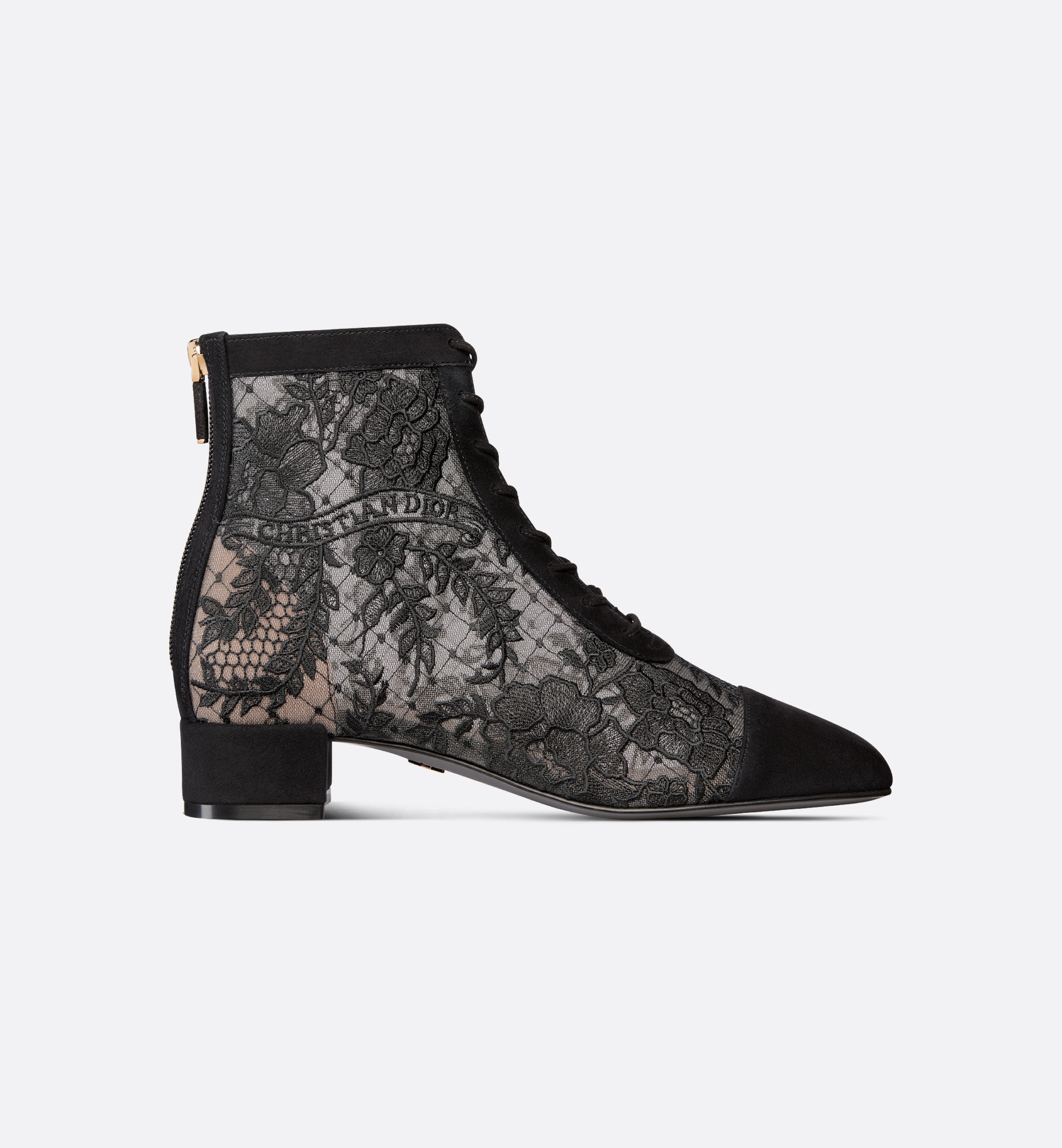 Naughtily-D Ankle Boot - 4