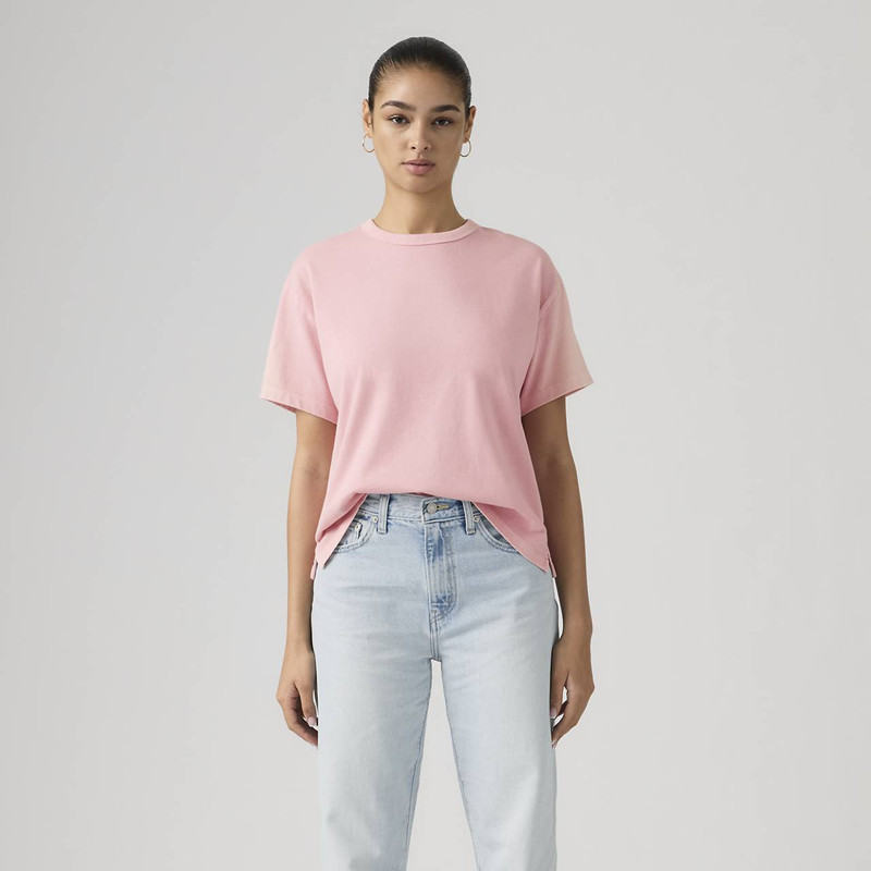 VINTAGE GARMENT DYE SHORT-SLEEVE TEE 3