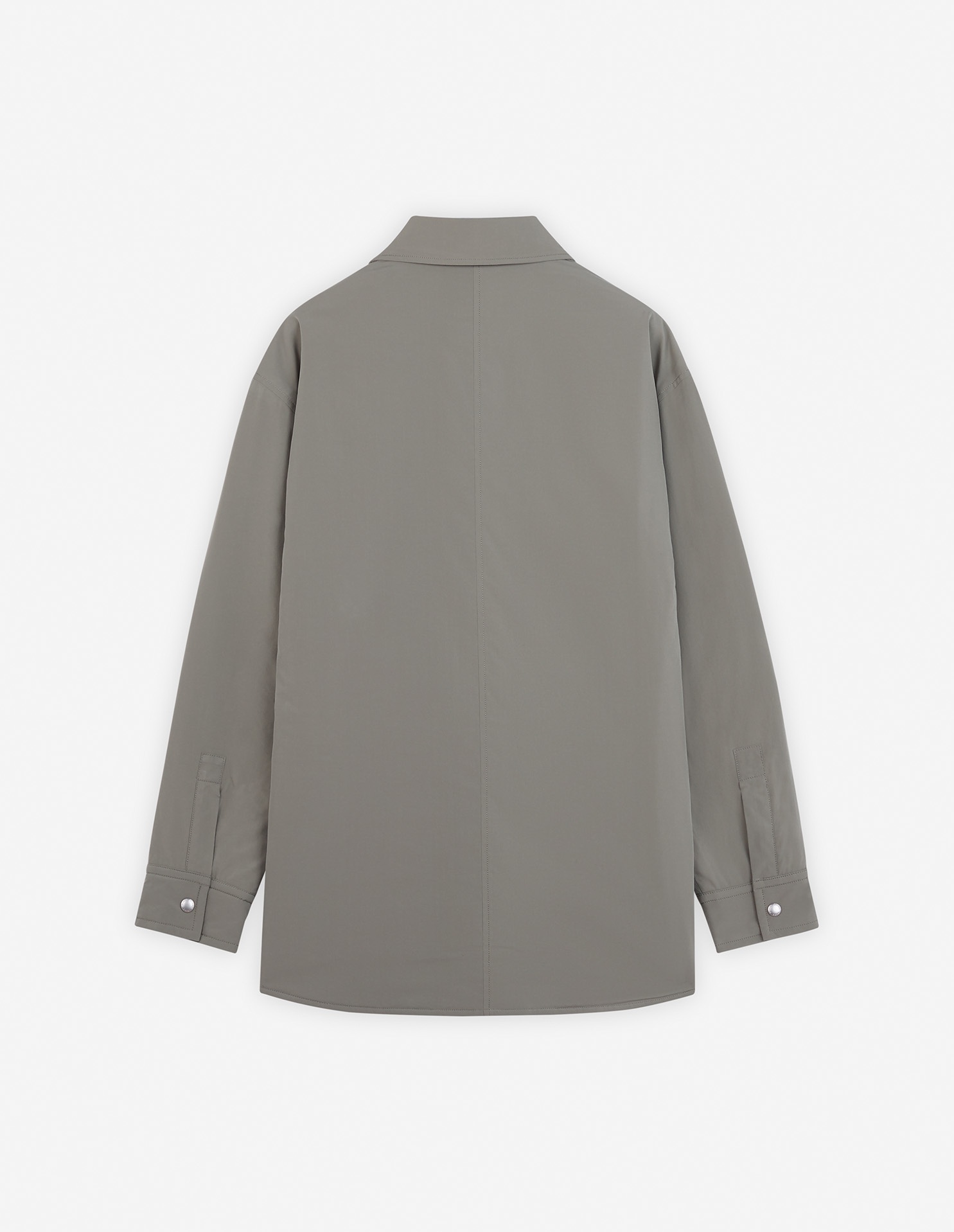 PADDED OVERSHIRT - 6
