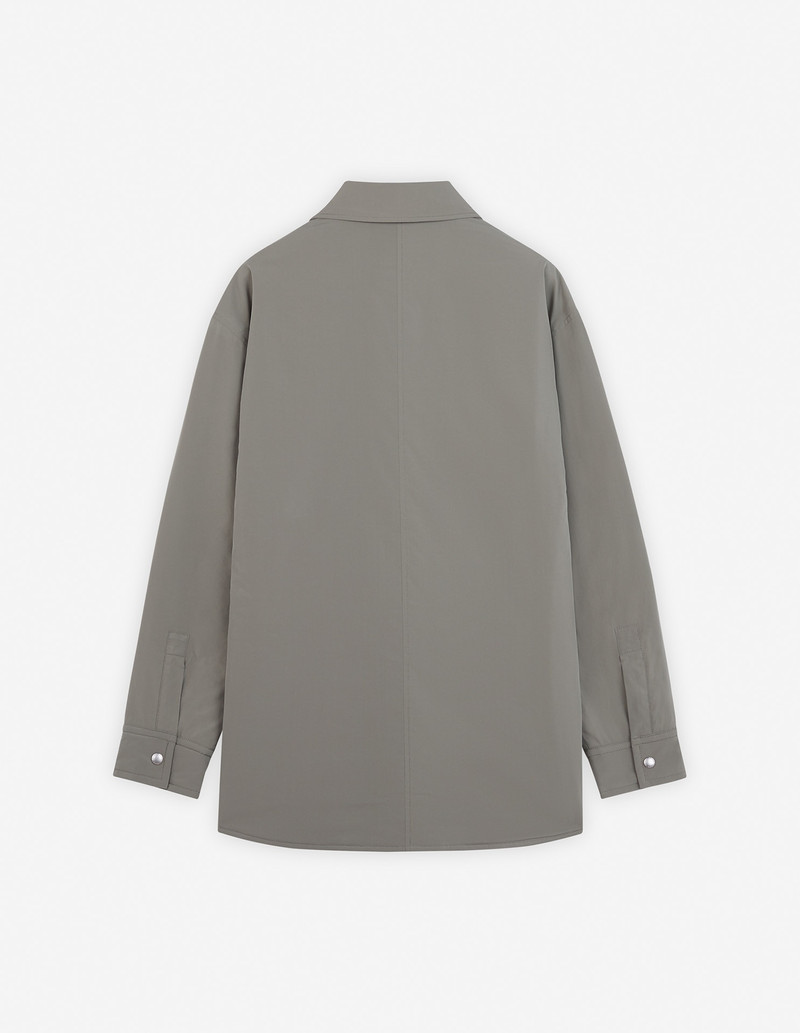 PADDED OVERSHIRT 6