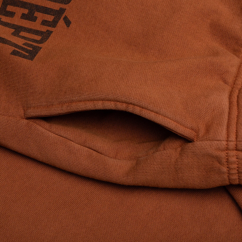 TEAM SWEATPANT - COCOA - 4