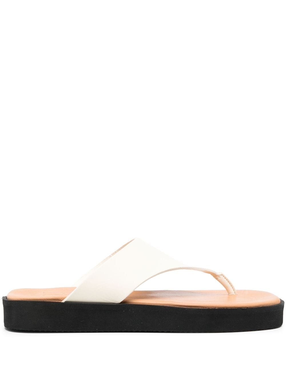 Marisol leather sandals - 1