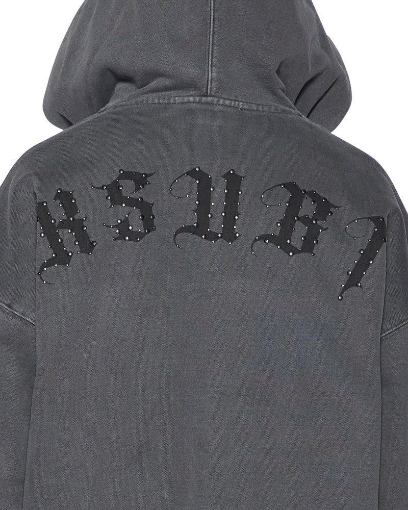 SERPENT EKCESS HOODIE FADED BLACK 5