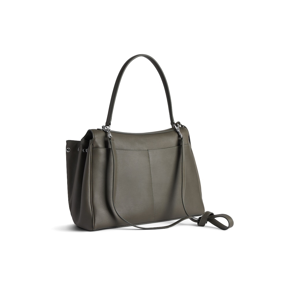 Women's Rodeo Medium Handbag in Khaki - 3