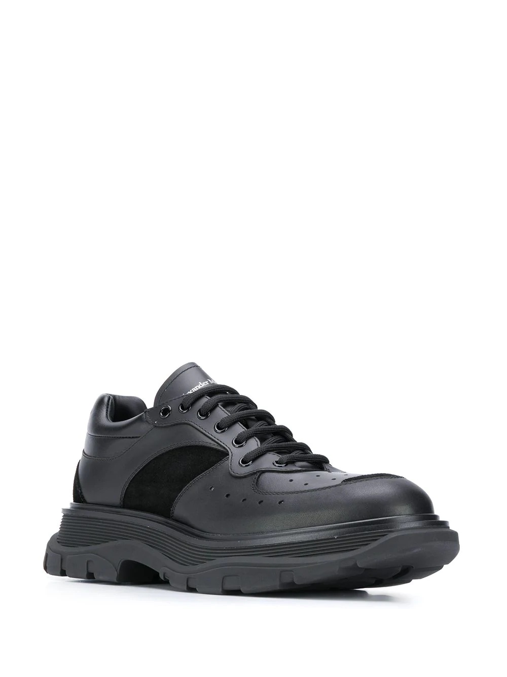 Tread Slick low-top sneakers - 2