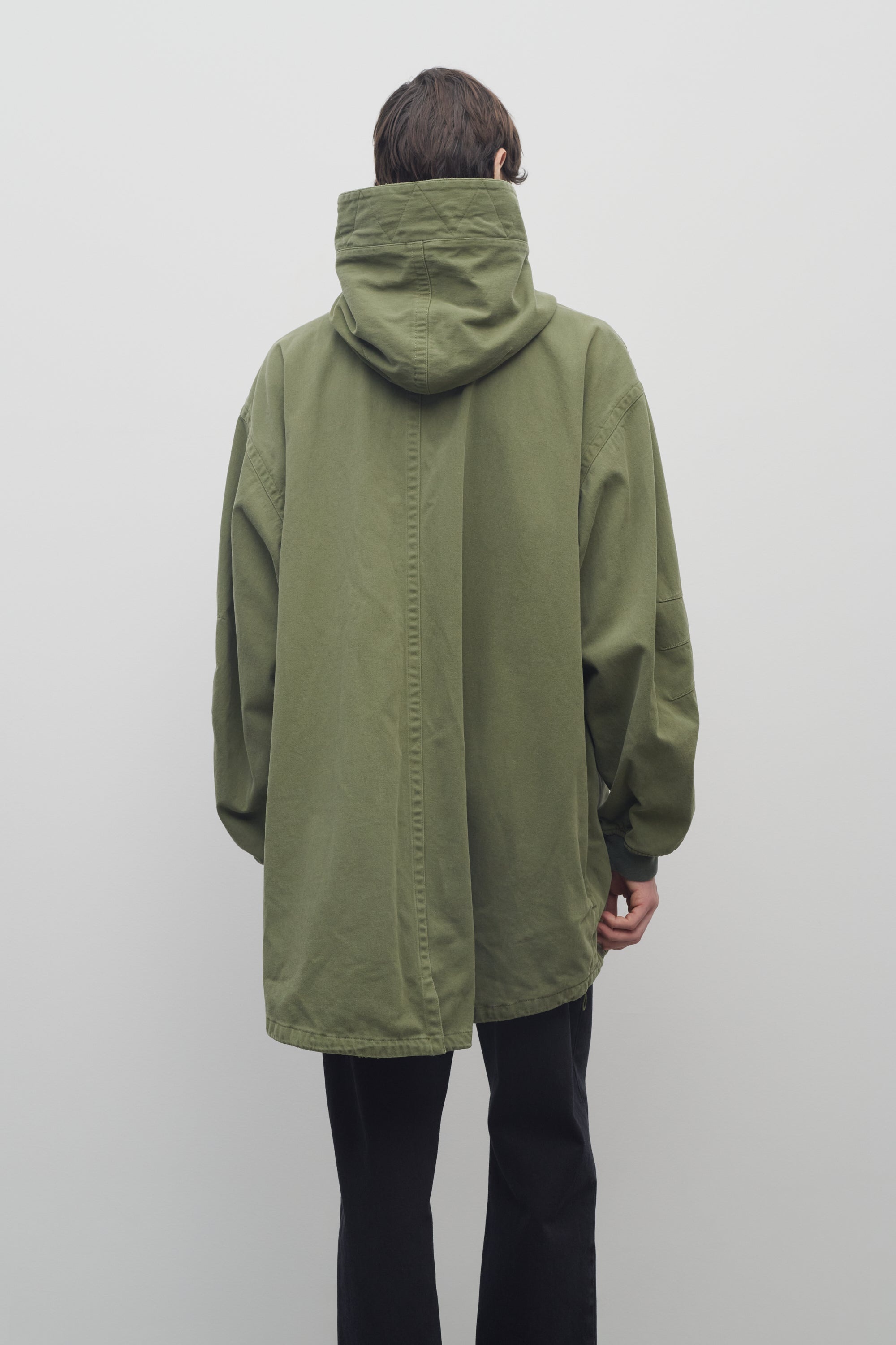 Kemet Jacket in Cotton - 6