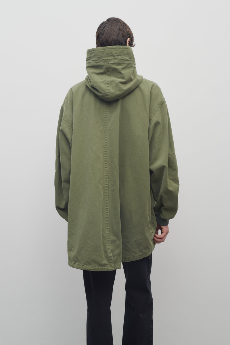 Kemet Jacket in Cotton 6