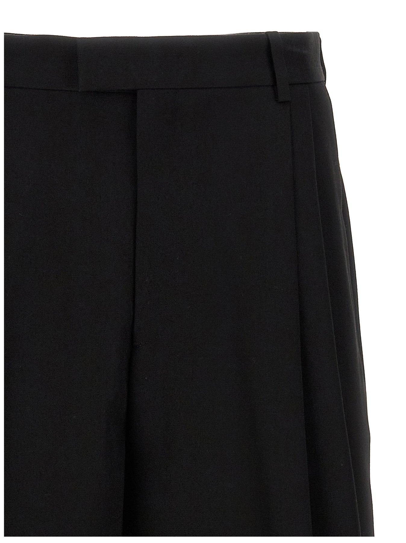 【関税込み】off-white OW Emb Drywo Smoking' pants Off-White Ow Emb Drywo Smoking Pants Black | wananluxury