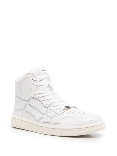 AMIRI Skel hi-top sneakers outlook