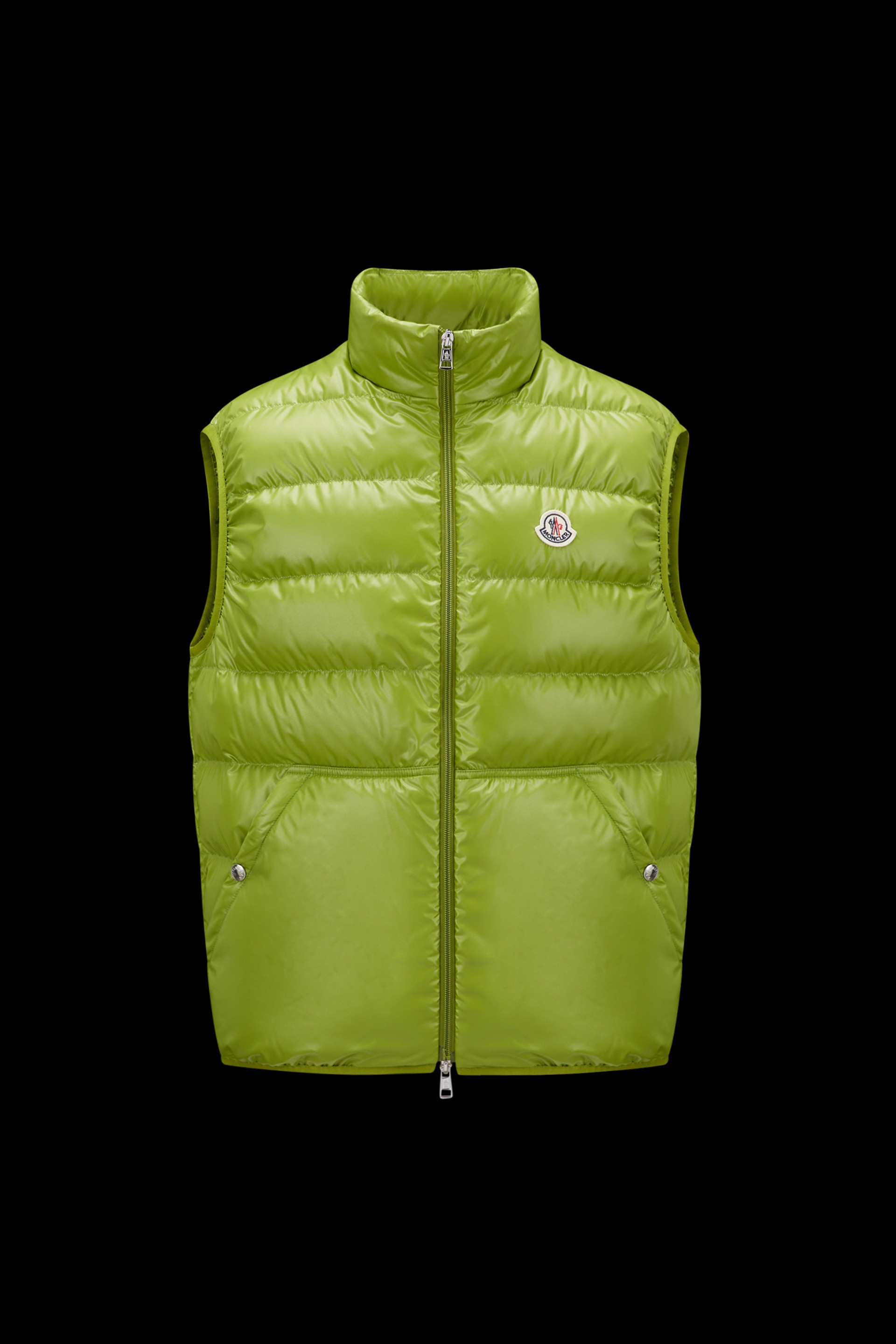 Aube Down Vest - 1