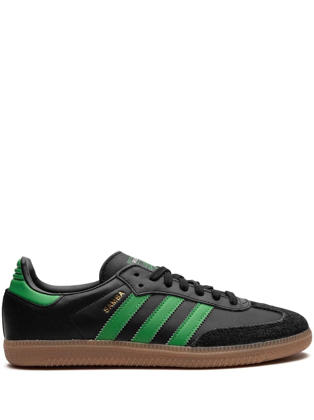 Samba leather sneakers - 1