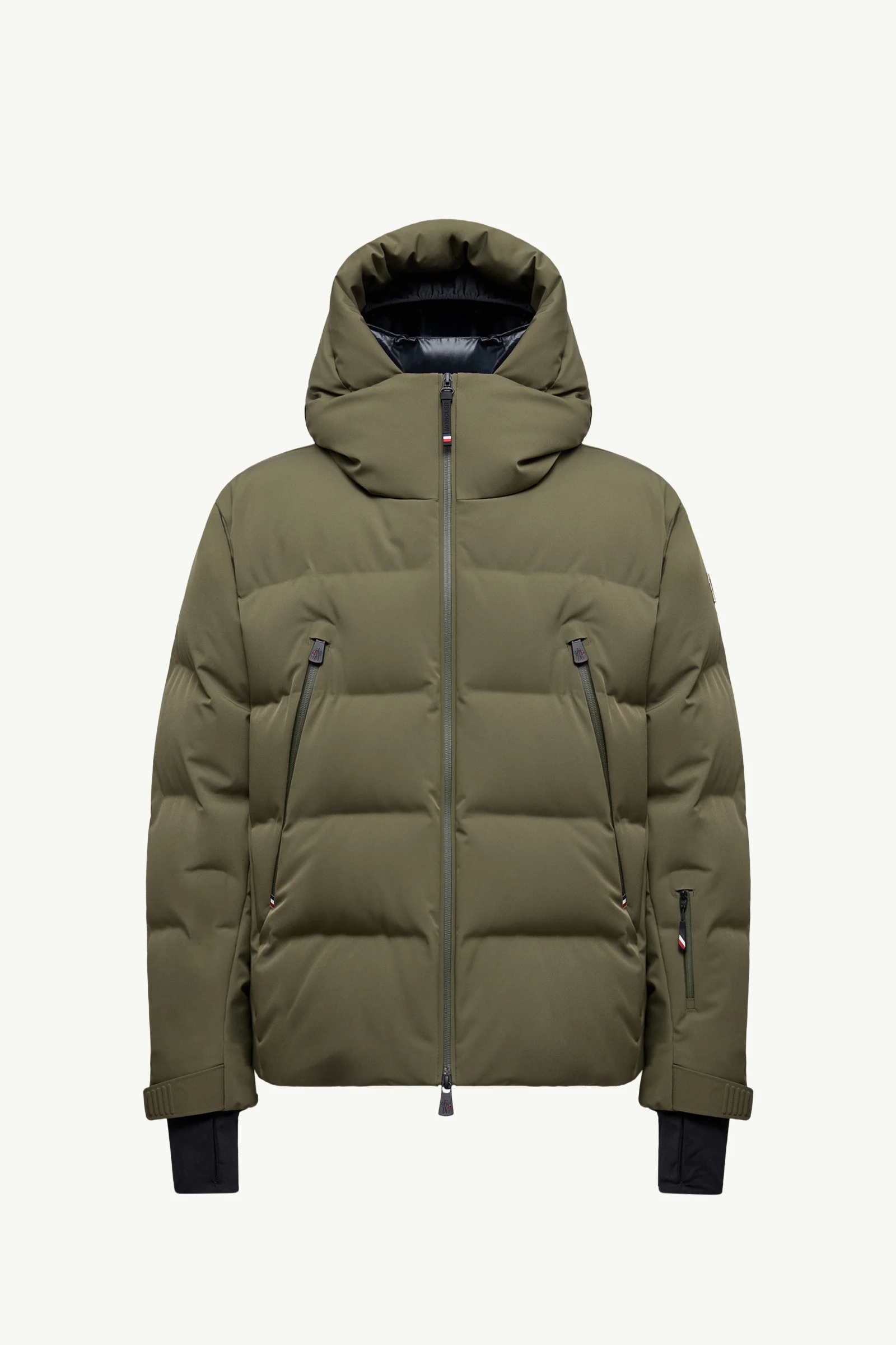 Fellberg Hooded Down Ski Jacket - 1