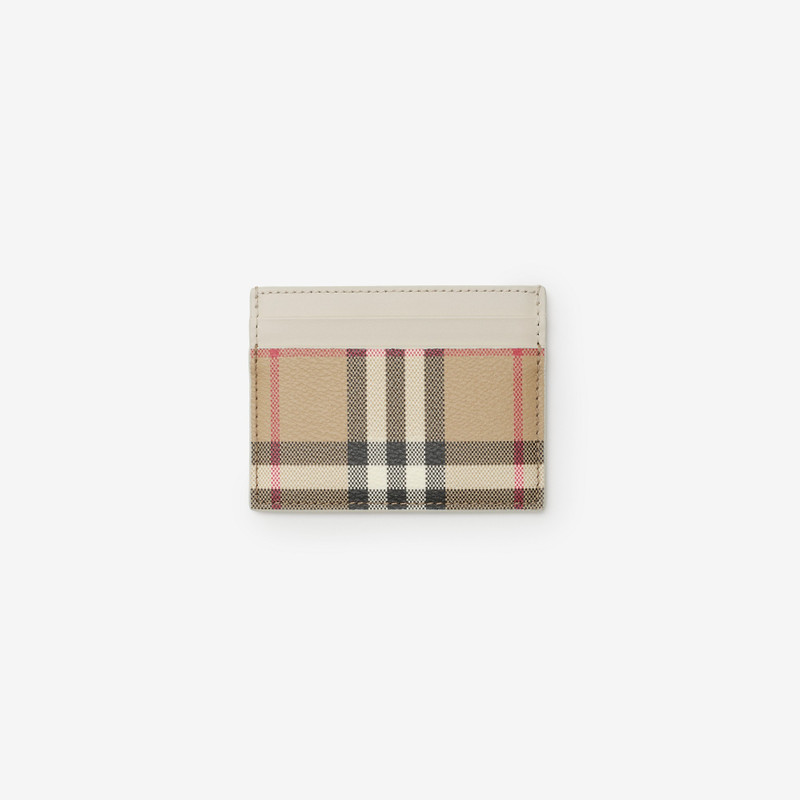 Check Card Case 1