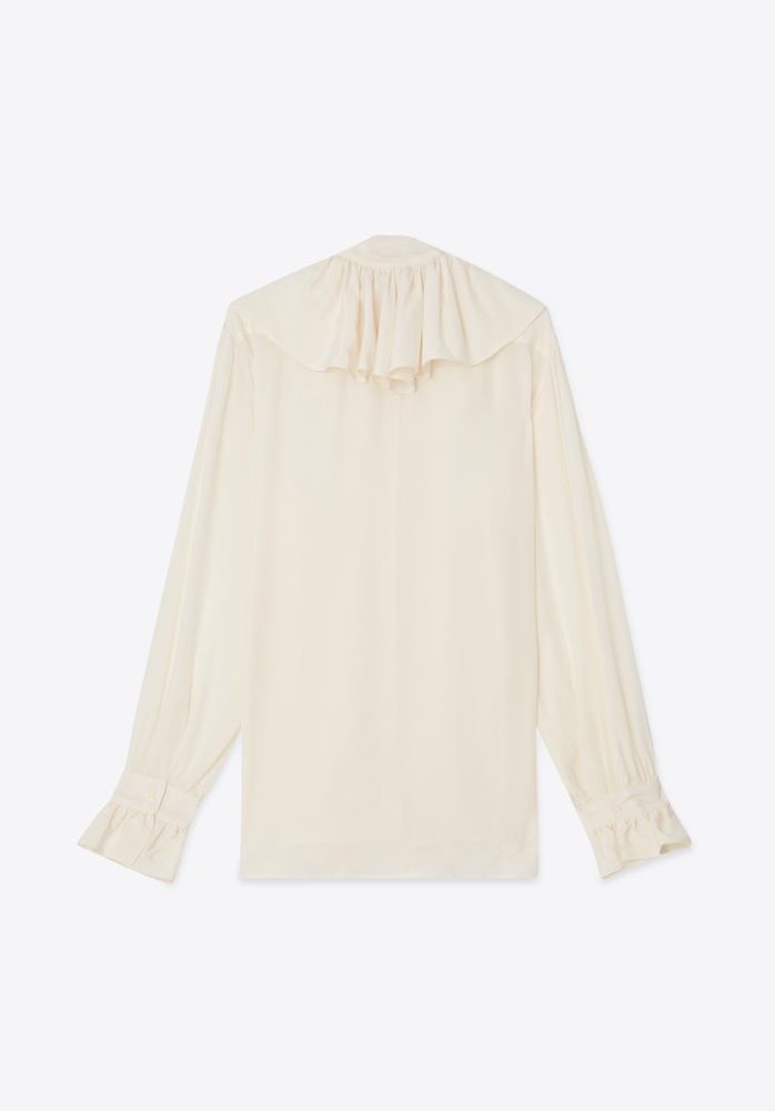 BLOUSE 08 OFF WHITE - 4