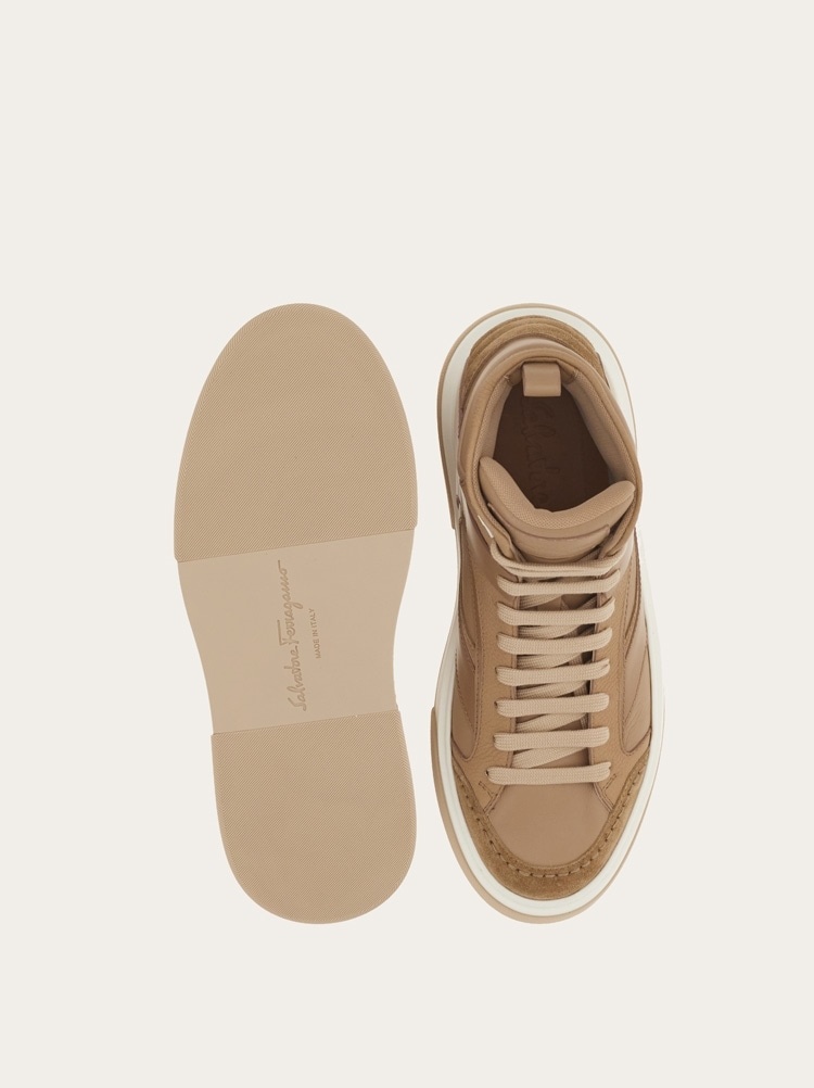 HIGH SNEAKER - 5
