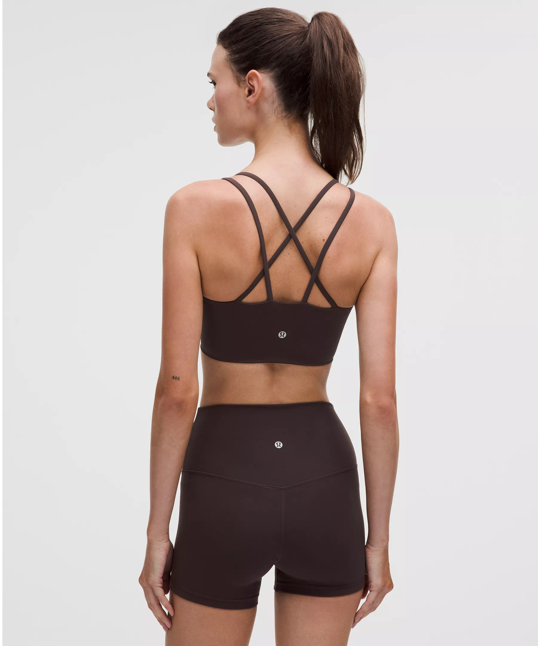 Like a Cloud Longline Bra *Light Support, B/C Cup - 2