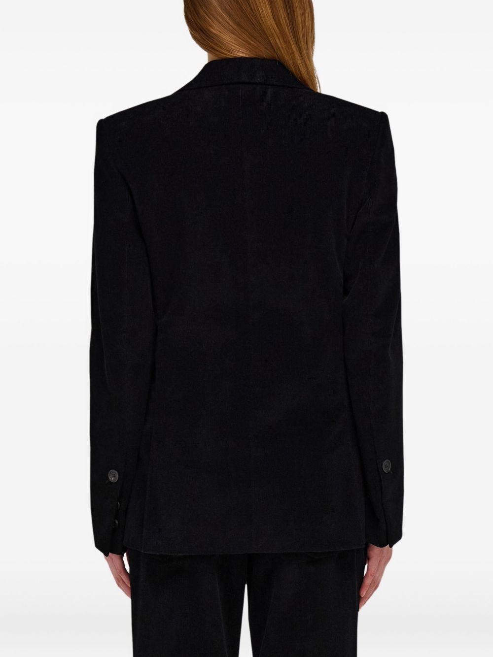corduroy blazer - 4