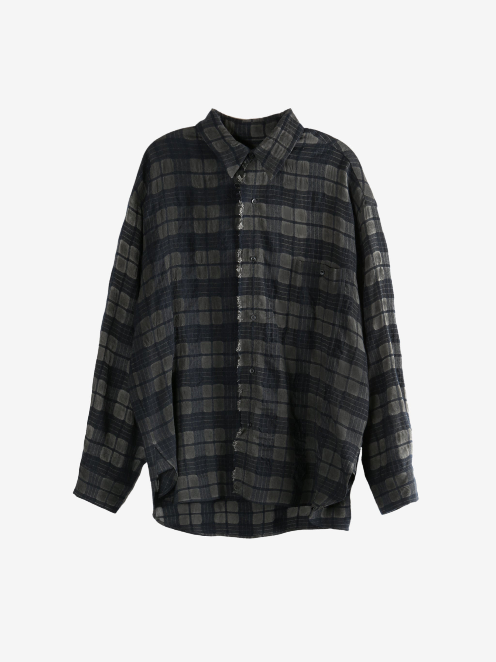 UMA WANG - Men Tab Top - 5