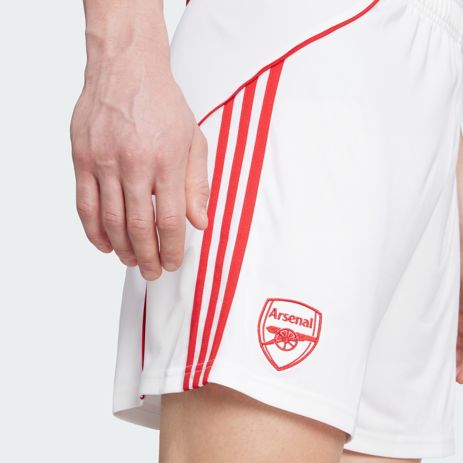 Arsenal 25/26 Home Shorts - 6