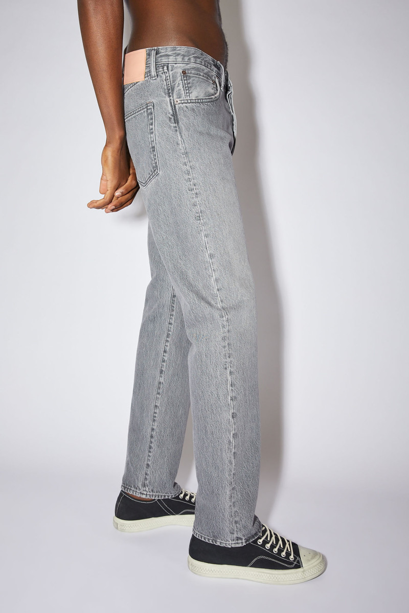 Loose fit jeans - Grey 4