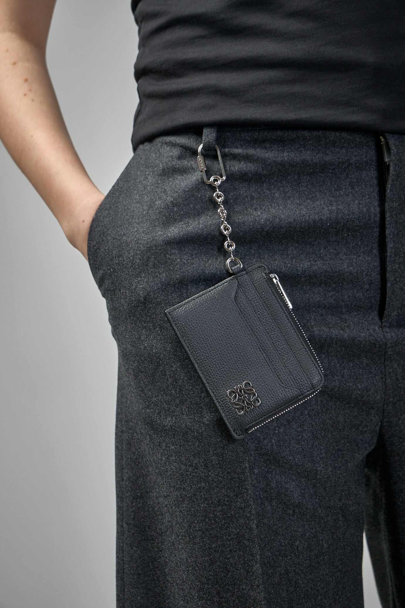 Anagram Square Coin Cardholder - 4