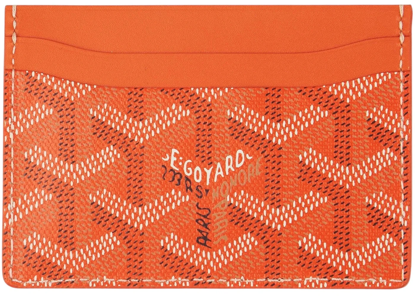 Goyard Saint Sulpice Orange - 1
