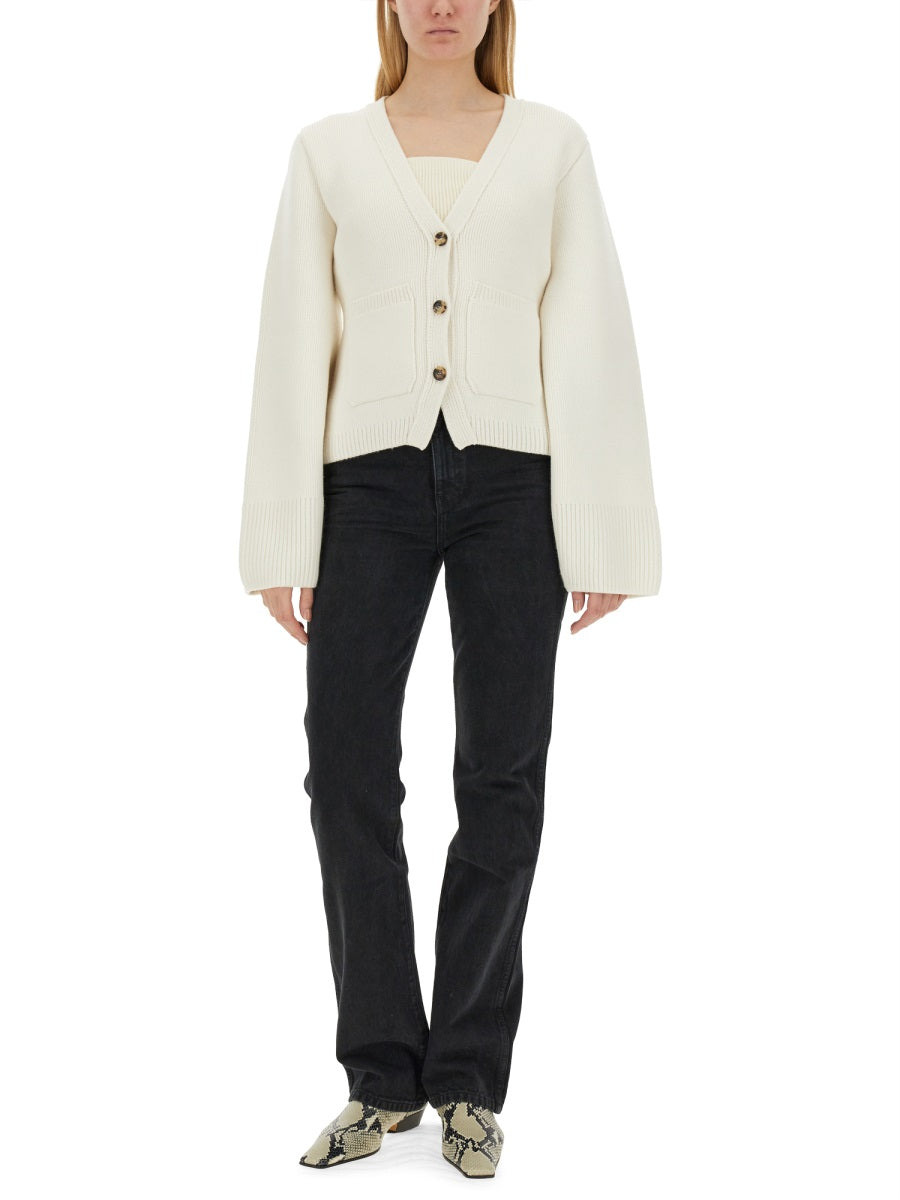Cardigan "Scarlet" - 3