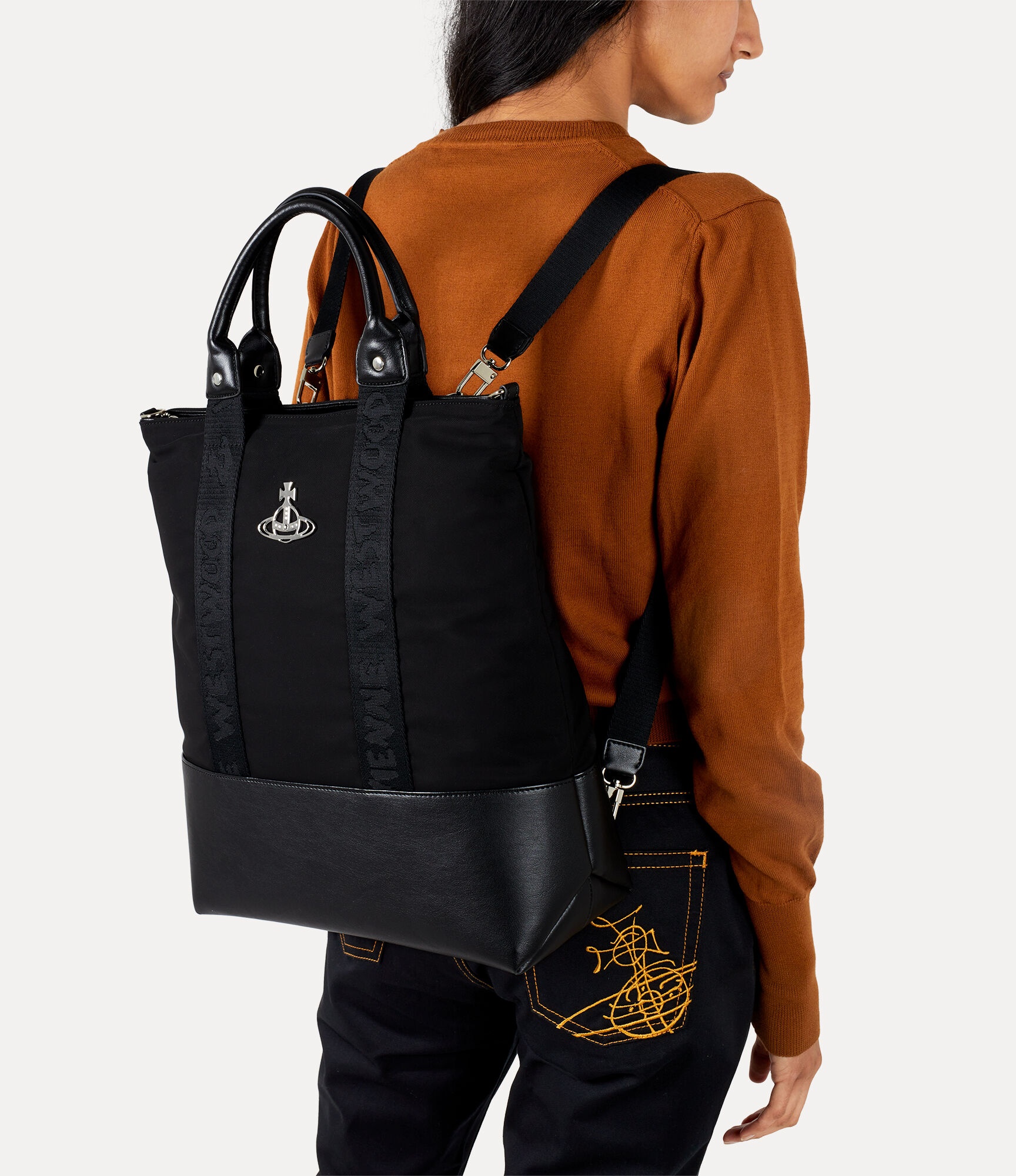 THEO TOTE BAG - 2