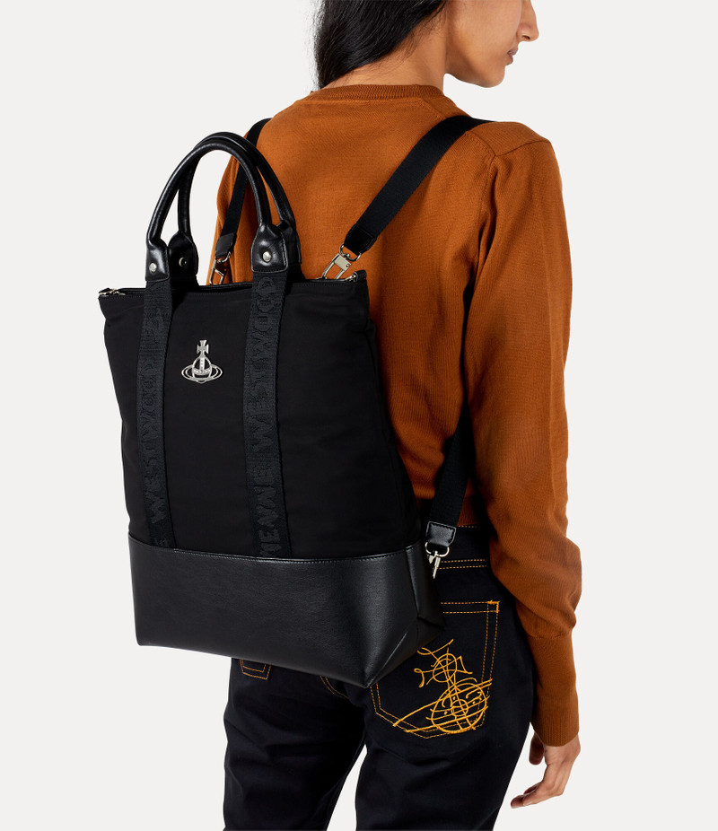 Vivienne Westwood THEO TOTE BAG outlook