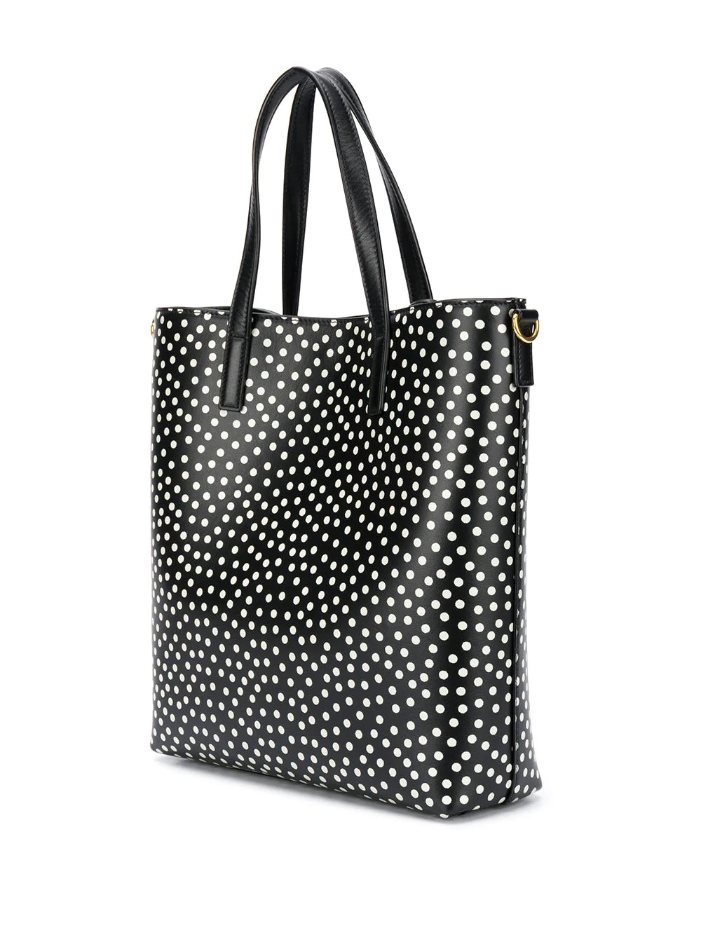 Toy Shopping polka-dot tote bag - 3