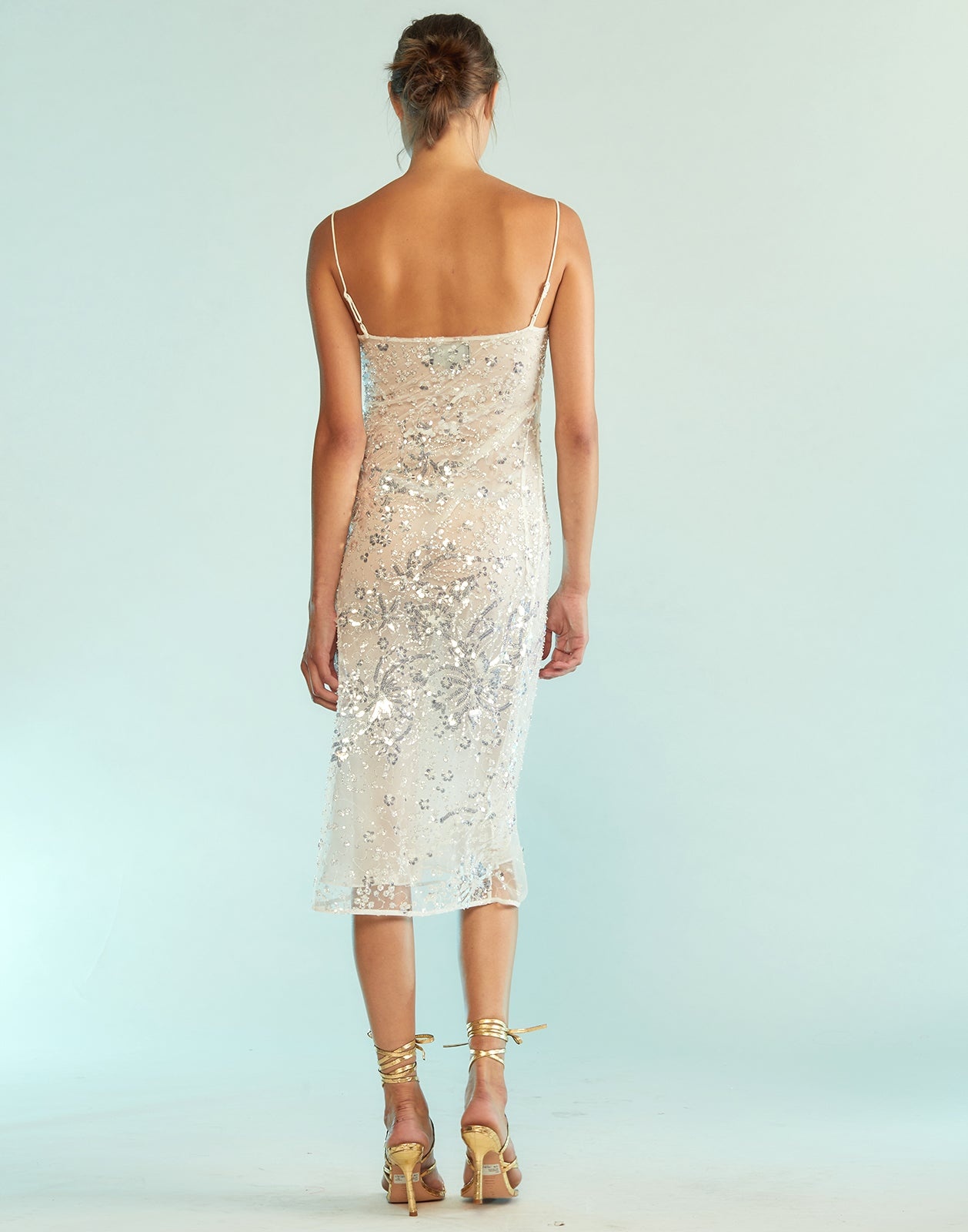 Gisele Beaded Dress - 8