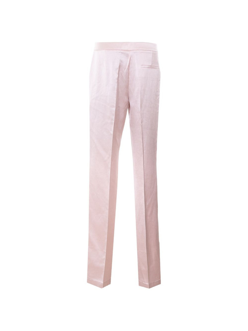 THE ANDAMANE Gladys straight-LEG trousers outlook