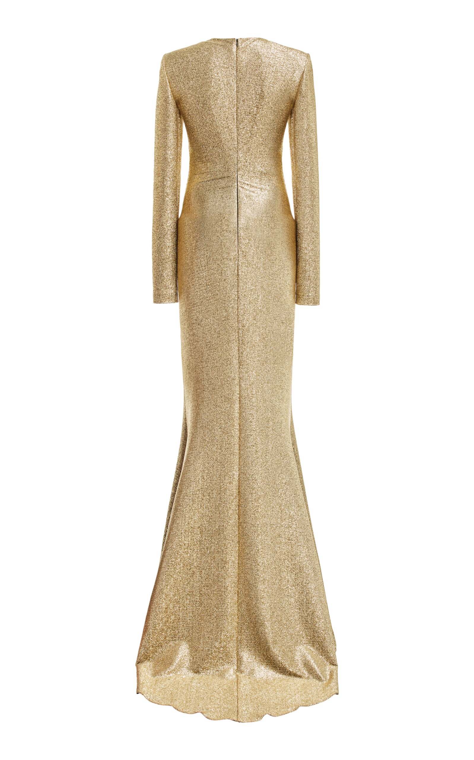 Lamé Gown gold - 5