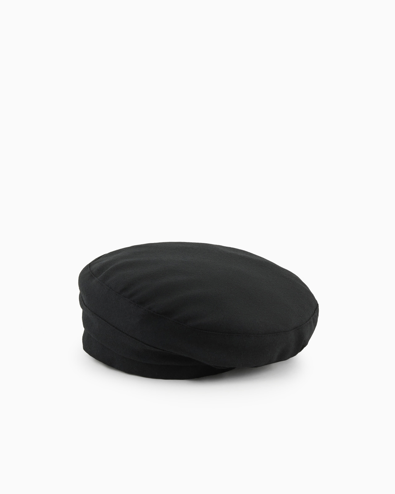 Mohair and silk beret - 2