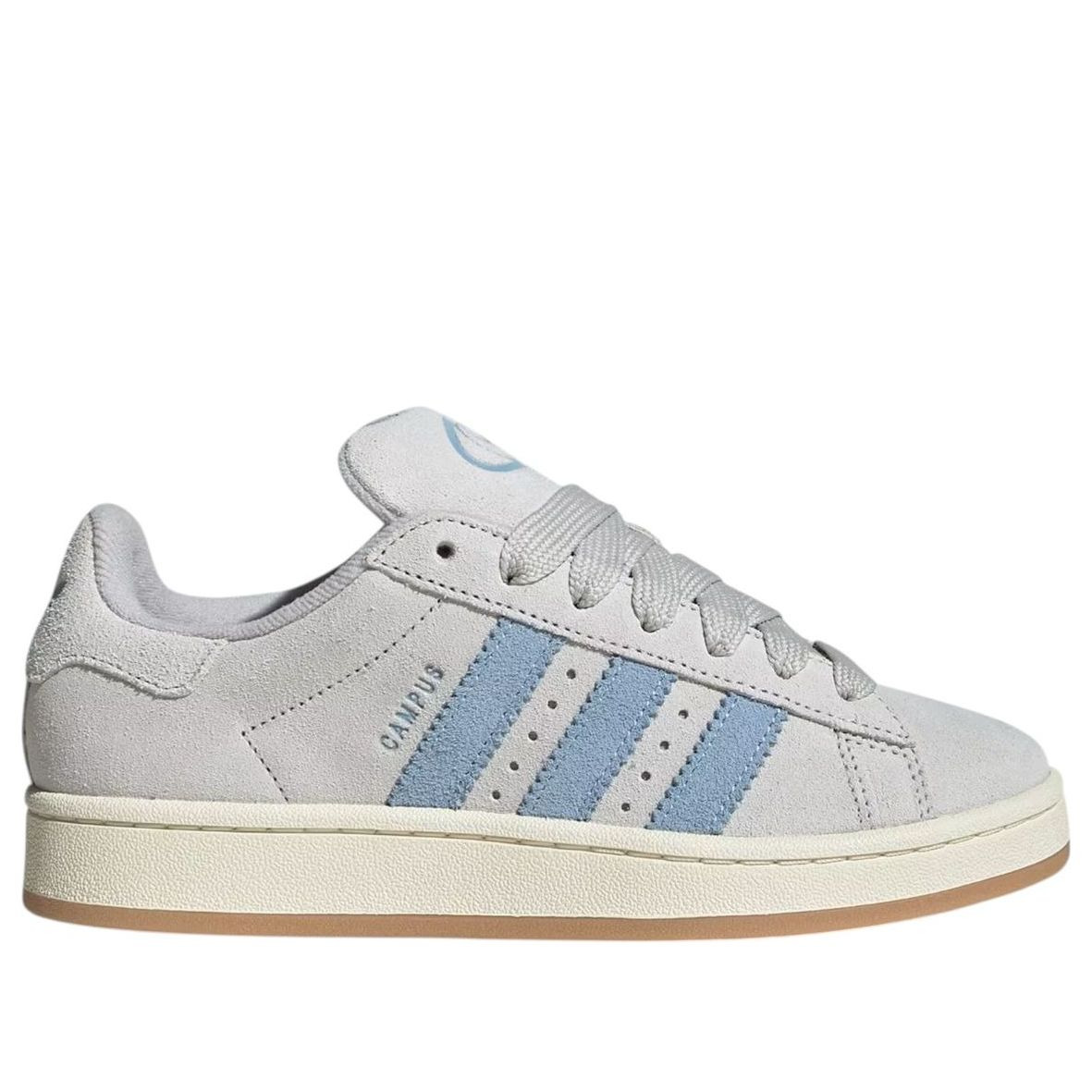 (WMNS) adidas Campus 00s 'Grey Clear Sky' JH5627 - 5