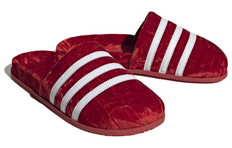 adidas Adimule Slide 'Red Velvet' HP9783 - 4