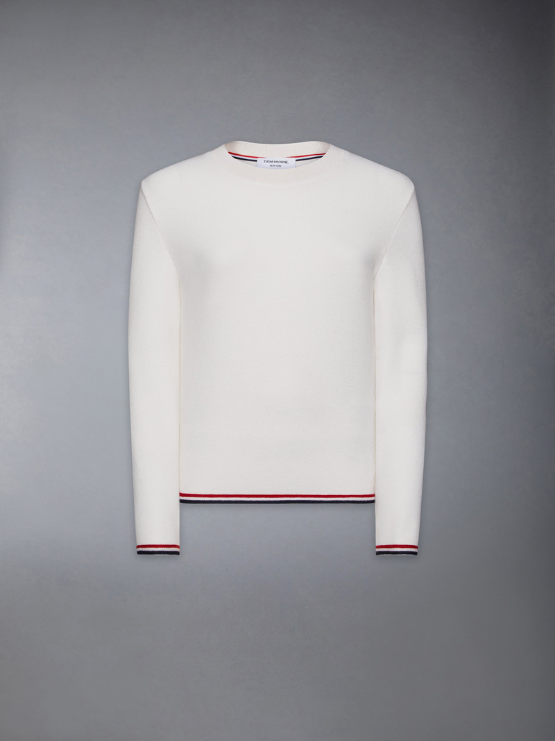 CASHMERE 롱 슬리브 탑 1