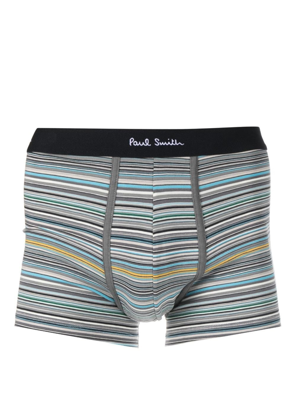 Signautre Stripe 3pack boxers - 1