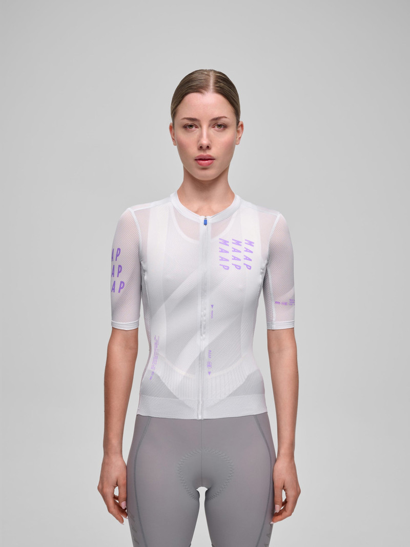 MAAP Women's Privateer Rosa Kloser Pro Air Jersey 3.0 outlook