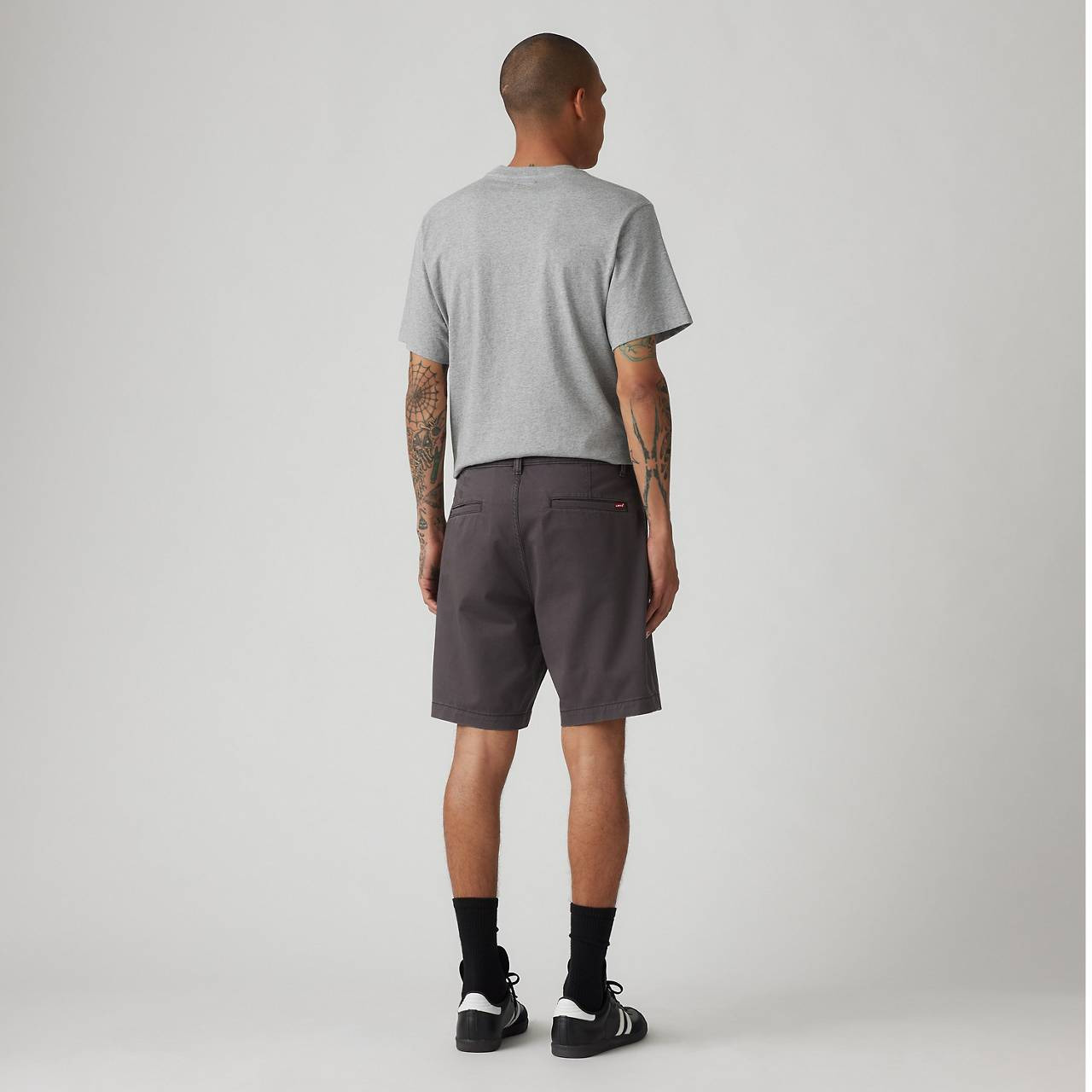 XX CHINO RELAXED MEN'S SHORTS - 5